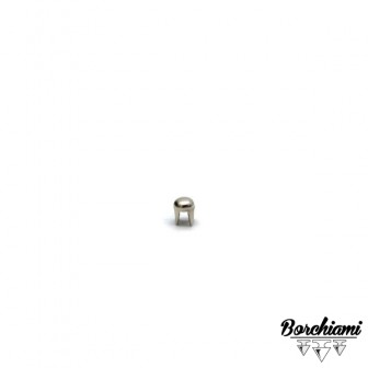 Dome-shaped Claw Stud (3mm)