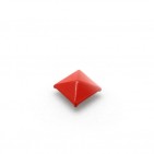 Colored Pyramid-shape Rivet Stud (10x10mm)
