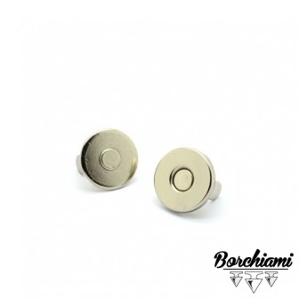 Round Magnet Split Pin (12,5mm)