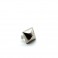 Convex Pyramid-shape Split Pin Stud (21x21mm)
