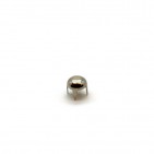 Borchia Cupola Metal (5mm) Alette