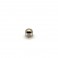 Borchia Cupola Metal (5mm) Alette