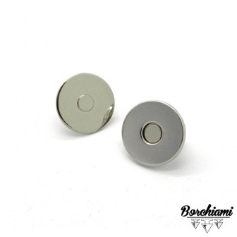 Round Magnet Split Pin (18,5mm)