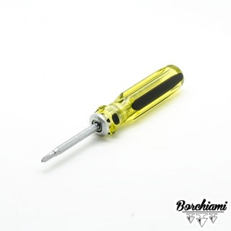 Two Way Screwdriver