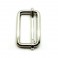 Rectangle Buckle with Slider Bar (Pitch 37mm)